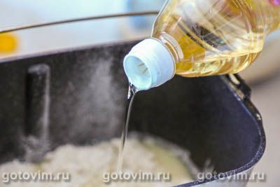 Хлеб на сыворотке в хлебопечке Хлеб на сыворотке в хлебопечке