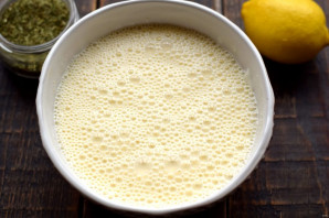 Турецкий суп "Яйла" Турецкий суп "Яйла"