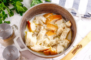 Хлебный соус Хлебный соус