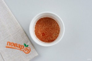 Вкусная жареная курица Вкусная жареная курица