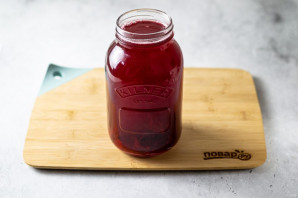 Квас из каркаде