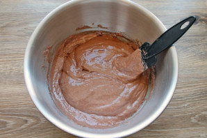 Янтарный торт