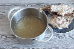 Борщ "Боярский"