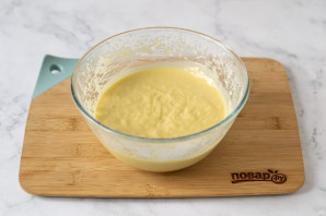 Веганский торт с кокосовыми сливками Веганский торт с кокосовыми сливками