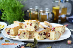 Вкусный манник на воде Вкусный манник на воде