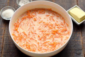 Каша с тыквой в микроволновке Каша с тыквой в микроволновке