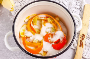 Глинтвейн от Джейми Оливера Глинтвейн от Джейми Оливера