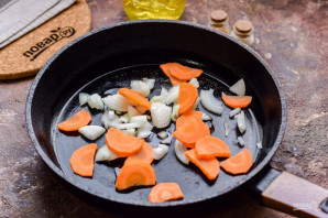 Овсяная каша с мясом Овсяная каша с мясом