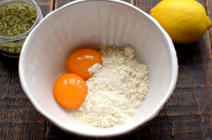 Турецкий суп "Яйла" Турецкий суп "Яйла"