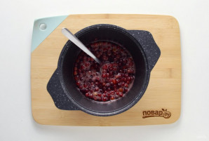 Клюквенный соус Клюквенный соус