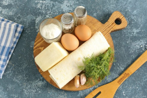 Диетические начинки для лаваша