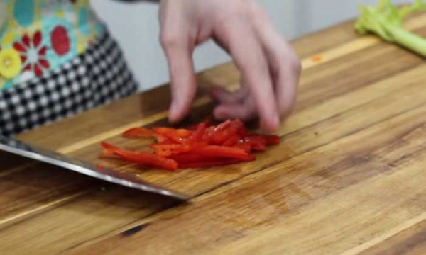 Рыба с овощами в духовке — простой рецепт запекания в пергаменте
Рыба с овощами в духовке — простой рецепт запекания в пергаменте