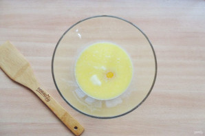 Пирог "Цветок" из дрожжевого теста Пирог "Цветок" из дрожжевого теста