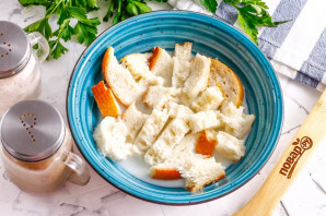 Хлебный соус Хлебный соус