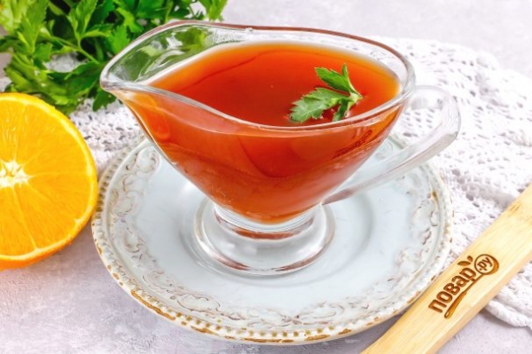 Соус "Мадера" Соус "Мадера"