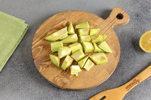 Котлеты с авокадо Котлеты с авокадо