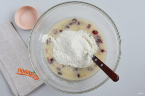 Вкусный манник на воде Вкусный манник на воде