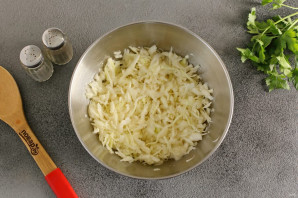 Салат "Панагюрский" Салат "Панагюрский"