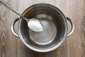 Моченая черноплодная рябина Моченая черноплодная рябина