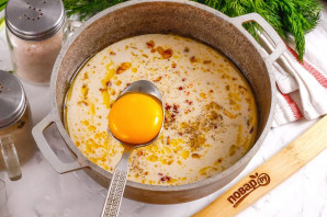 Суп "Мацони" Суп "Мацони"