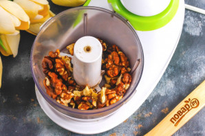 Крем "Пралине"