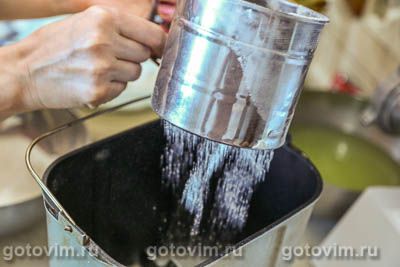 Хлеб на сыворотке в хлебопечке Хлеб на сыворотке в хлебопечке