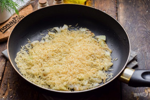 Ризотто с креветками Ризотто с креветками