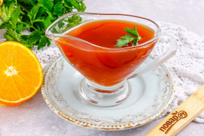 Соус "Мадера" Соус "Мадера"