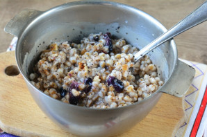 Рождественская каша