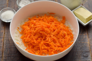 Каша с тыквой в микроволновке Каша с тыквой в микроволновке