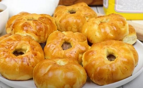 Беляши с мясом в духовке — 5 очень вкусных домашних рецептов
Беляши с мясом в духовке — 5 очень вкусных домашних рецептов