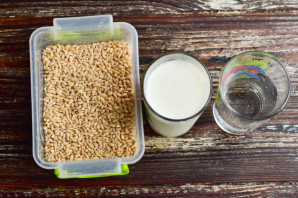 Перловая каша Петра Первого Перловая каша Петра Первого