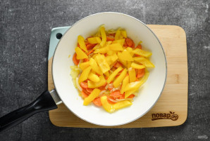 Соте из баклажанов Соте из баклажанов