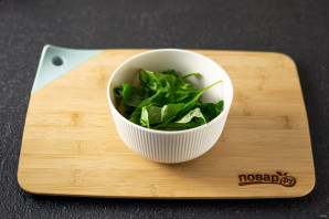 Красный "Песто" Красный "Песто"