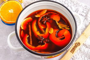 Глинтвейн от Джейми Оливера Глинтвейн от Джейми Оливера