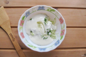 Болгарский суп