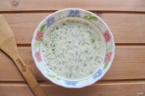 Болгарский суп