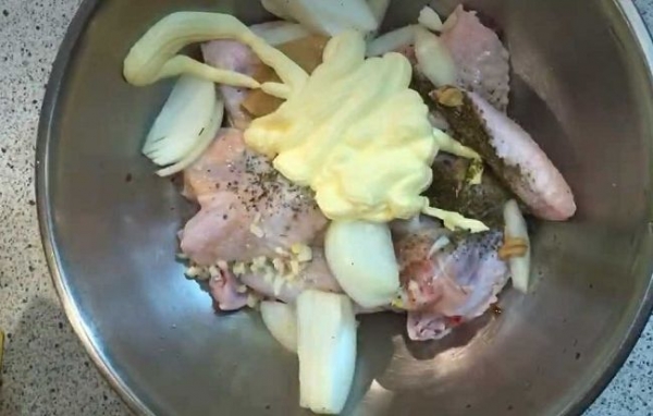 
Куриные крылышки с корочкой в духовке — 5 рецептов с фотографиями	