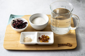 Квас из каркаде