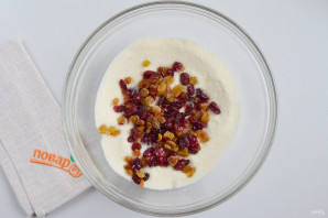 Вкусный манник на воде Вкусный манник на воде