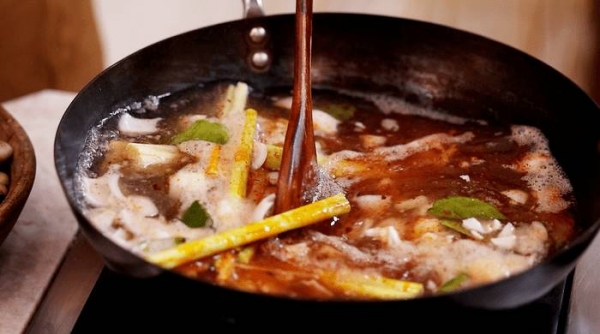 Том Ям — простой рецепт в домашних условиях с креветками
Том Ям — простой рецепт в домашних условиях с креветками