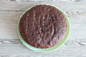 Торт "Черный принц" в мультиварке Торт "Черный принц" в мультиварке