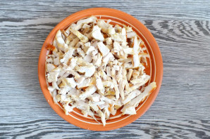 Шаурма в мультипекаре Шаурма в мультипекаре