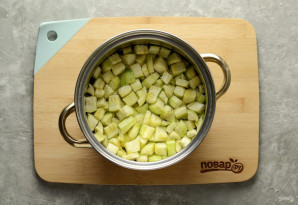 Варенье из кабачков как ананасовое Варенье из кабачков как ананасовое