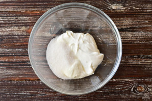 Сметанно-шоколадный крем