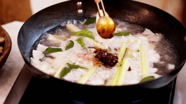 Том Ям — простой рецепт в домашних условиях с креветками
Том Ям — простой рецепт в домашних условиях с креветками