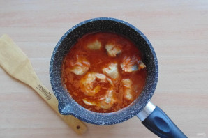 Рыбные консервы в томатном соусе Рыбные консервы в томатном соусе