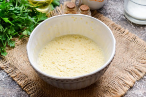 Омлет по-немецки