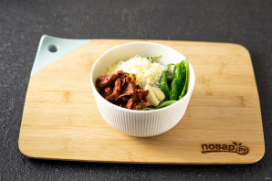 Красный "Песто" Красный "Песто"