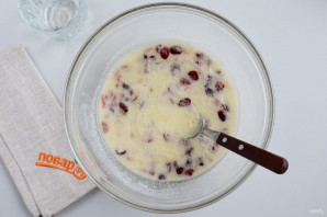 Вкусный манник на воде Вкусный манник на воде